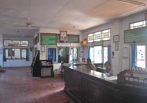 Tempat Pendaftaran Anggota