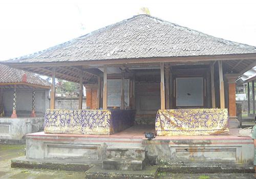 Foto Situs Peninggalan Kerajaan Bangli