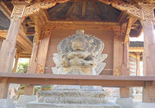 Pura Puser Tasik, Tembuku, Bangli