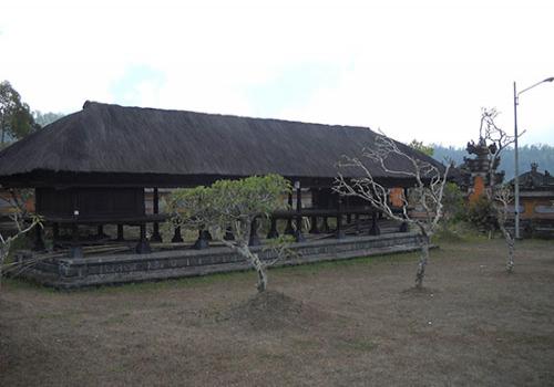 Pura Dalem Balingkang, Kintamani, Bangli