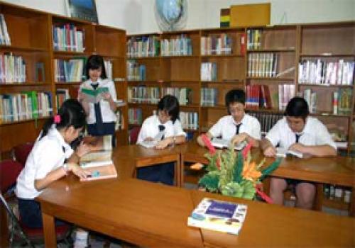 Peran Perpustakaan Sekolah