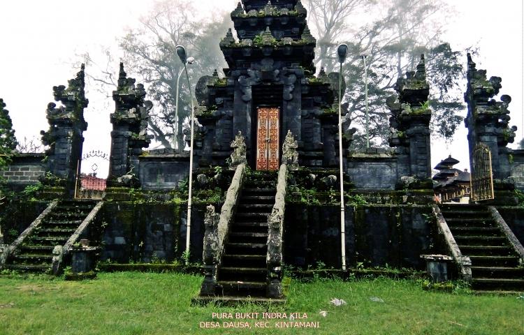 Arsip Statis : Pura Bukit Indrakila