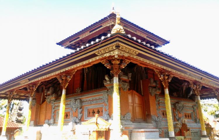 Arsip Statis : Pura Dalem Langgar