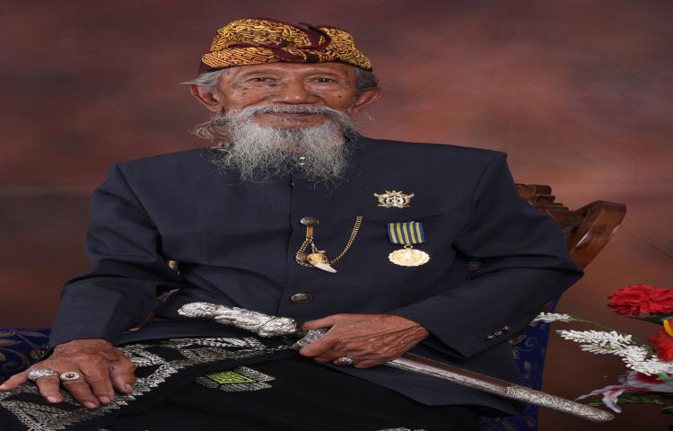Arsip Statis Seniman : A. A. Gede Bagus Ardhana