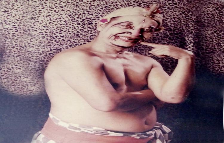 Arsip Statis Seniman : I Nyoman Subrata ( Petruk)
