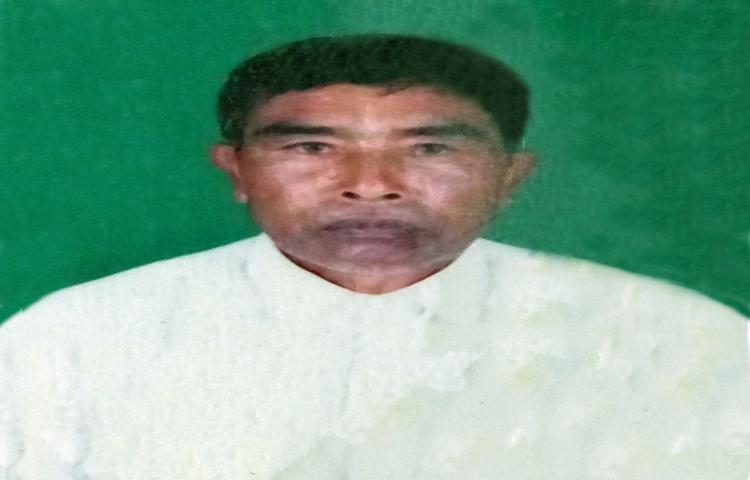 Arsip Statis Veteran : Dewa Ketut Gede