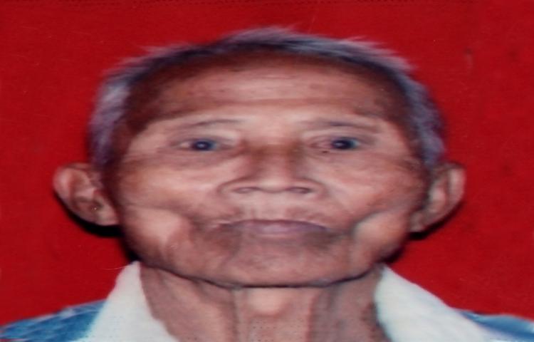 Arsip Statis Veteran : I Wayan Geledug