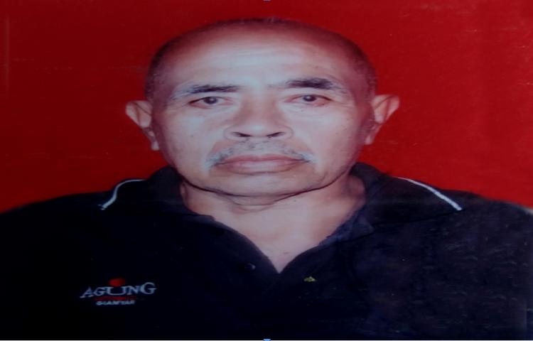 Arsip Statis Veteran Pejuang Kemerdekaan Republik Indonesia :  Wayan Darma