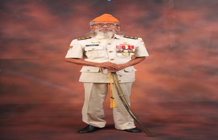 Arsip Statis Veteran Pejuang Kemerdekaan Republik Indonesia : Anak Agung Gede Bagus Ardana