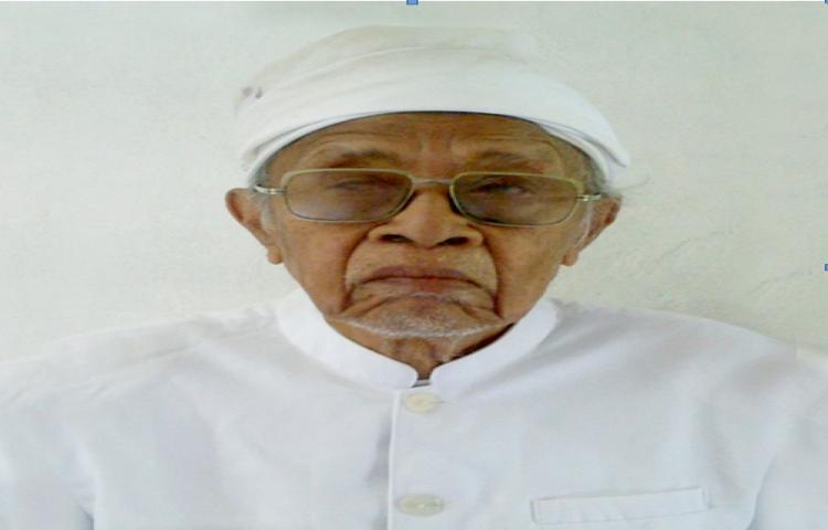 Arsip Statis Veteran Pejuang Kemerdekaan Republik Indonesia : Ketut Manggeh