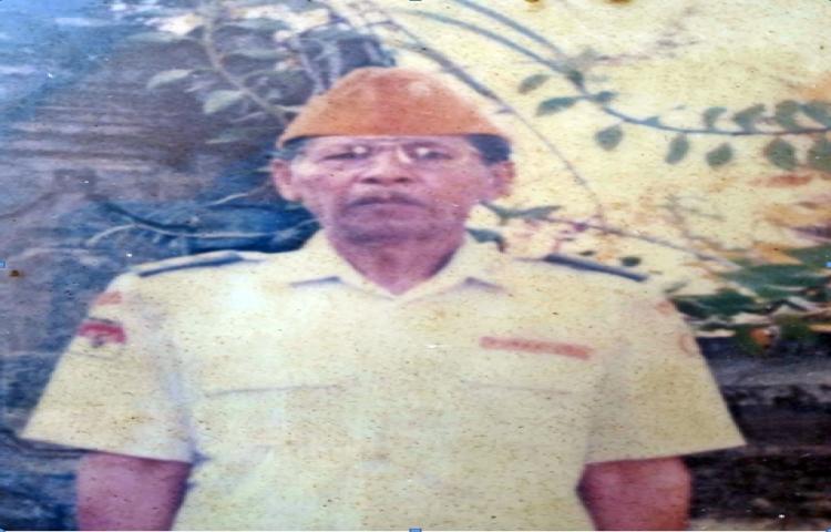 Arsip Statis Veteran Pejuang Kemerdekaan Republik Indonesia : Nengah Keneh