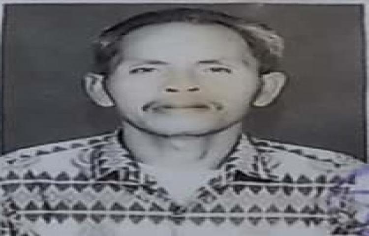 Arsip Statis Veteran Pejuang Kemerdekaan Republik Indonesia : Nyoman Djingga