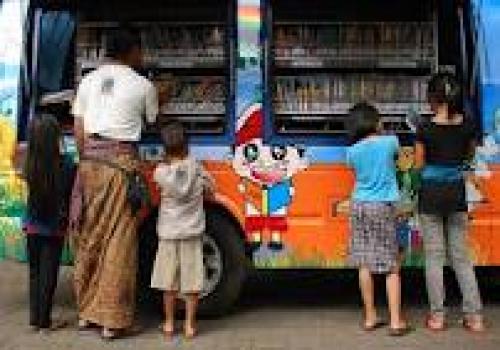 Perpustakaan Keliling Bali