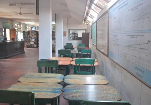 Ruang Membaca