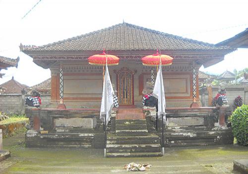 Gedong Penyimpenan Pusaka
