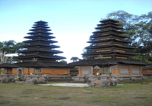 Meru Tumpang 9 dan tumpang 11