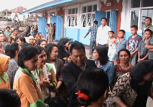 Foto Kunjungan SIKIB Ke Rumah Pintar Tunas Muda Deswa Katung,Kintamani,Bangli