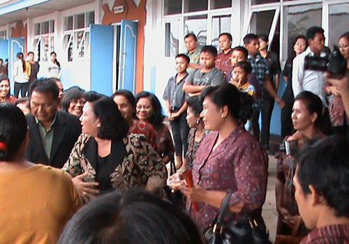Foto Kunjungan SIKIB Ke Rumah Pintar Tunas Muda Deswa Katung,Kintamani,Bangli
