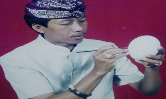 Arsip Statis Seniman :  Drs. I Nyoman Sukanta