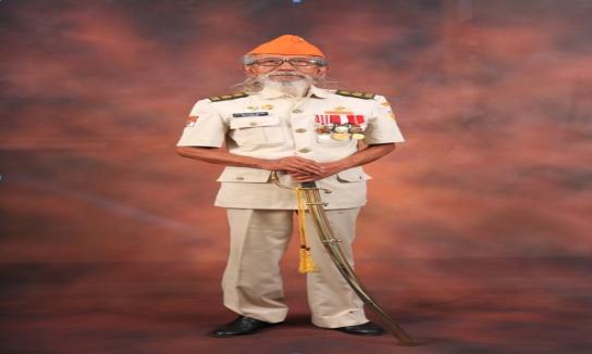 Veteran Pejuang Kemerdekaan RI : Anak Agung Gde Bagus Ardana