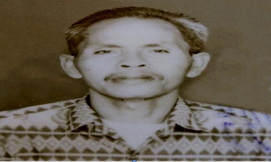 Veteran Pejuang Kemerdekaan RI : Nyoman Djingga