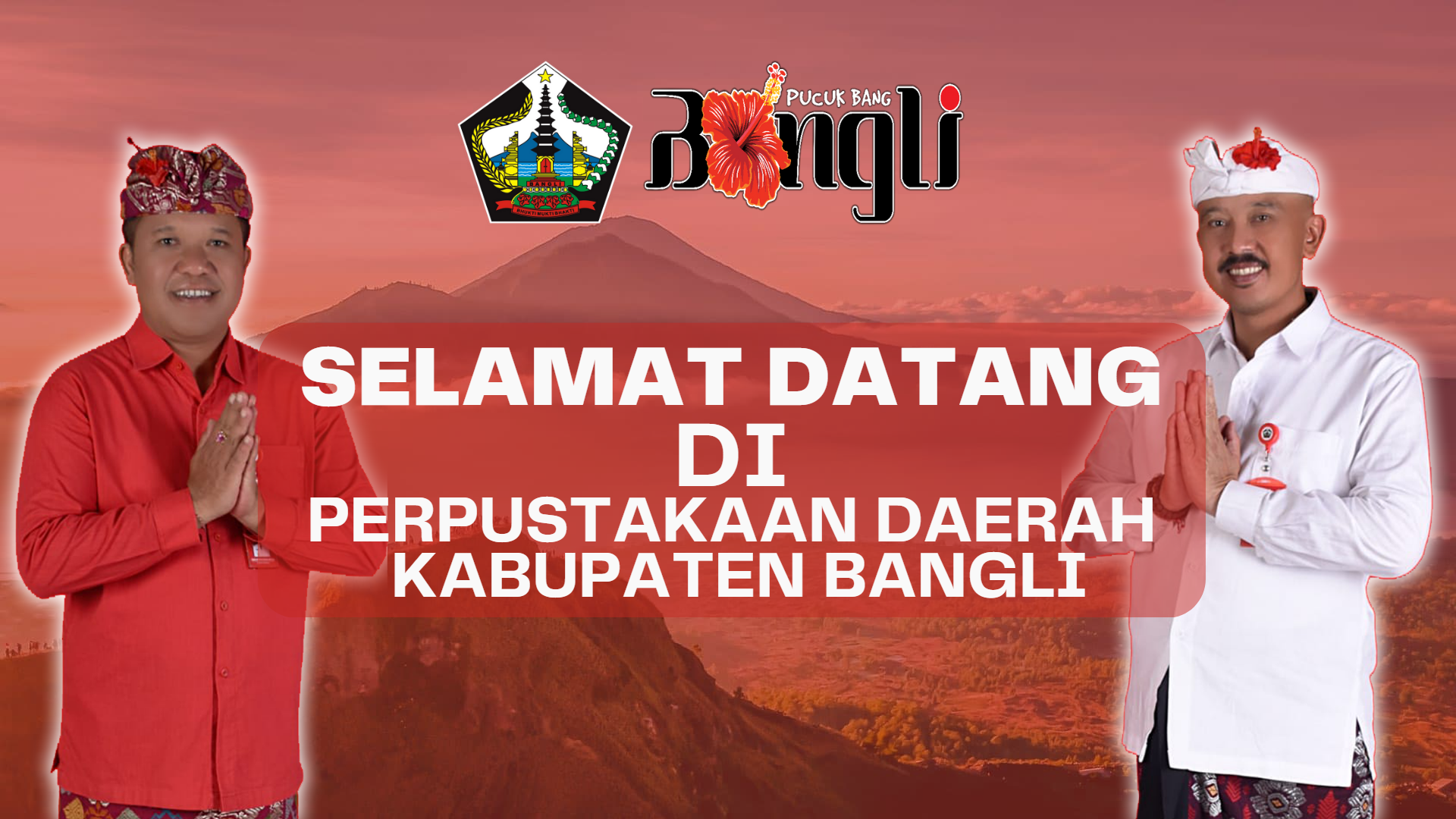 Selamat Datang di Website Resmi Kantor Perpustakaan, Arsip dan Dokumentasi  